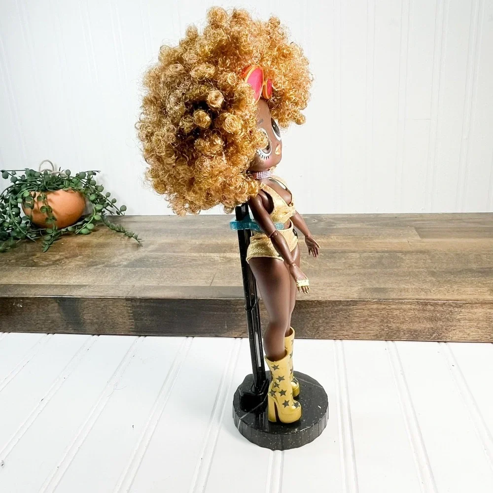 L.O.L. Surprise OMG Doll - Movie Magic Soul Doll‎ with accessories